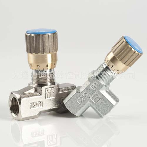 意大利多利拿节流阀FT247/2单向阀