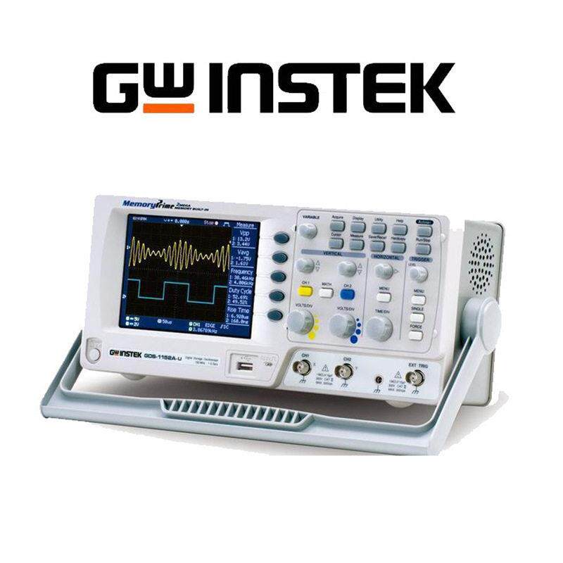 /  GDS-1052-U 50M 2通道 数字示波器