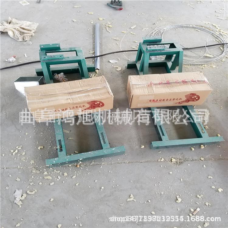 可以做架子膨化机 10种花型食品酥果机 面粉香酥粽子机