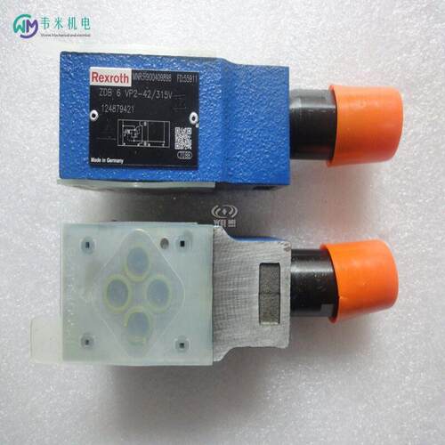 Rexroth不带定位锁孔压阀ZDR10DA3-5X/210YM原厂原装