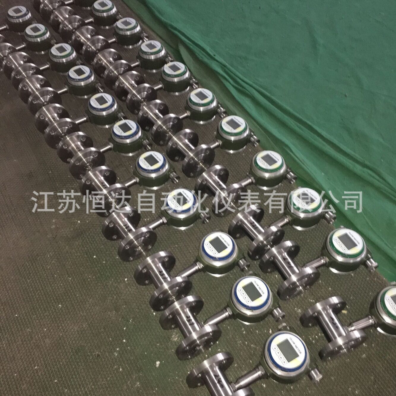 防爆涡轮流量计 柴油/汽油/除盐水流量计 有SIL认证和防爆证CT6