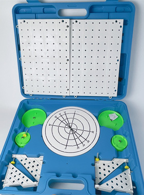 J21028高中静力学演示教具物理实验器材教学仪器