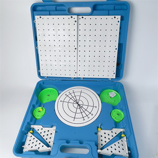 J21028高中静力学演示教具物理实验器材教学仪器