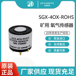 英国SGX-4OX-ROHS 矿用氧气传感器漏夜仪表寿命长4OX 原装正品