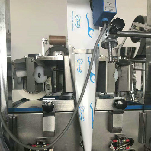 异性牙签包装机 塑料牙签牙线包装机 单支牙线棒牙签包装机
