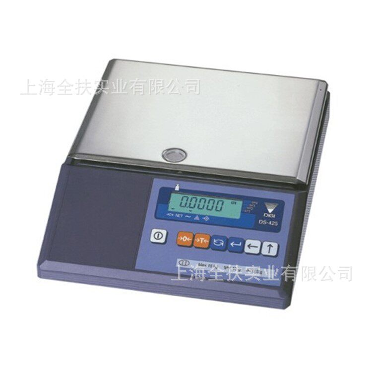 供应寺冈DS-425高精度电子计数秤 0.01g精度带打印功能 3000g秤量