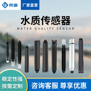 水质传感器cod浊度在线浊度仪悬浮物ORP泳池水产养殖溶解氧传感器
