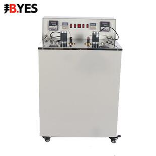 邦亿 全自动凝点倾点测定仪 润滑油柴油绝缘油冷滤点检测测试机