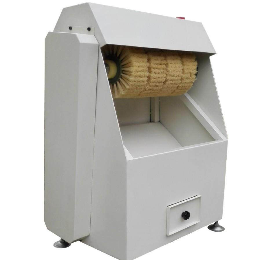 线路板PCB刷板机 PCB板清洁机 锡渣清洗设备手动刷板机高效