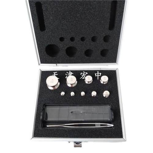 无磁不锈钢砝码 E2级标准砝码1mg-200g天平砝码 10kg20kg砝码316