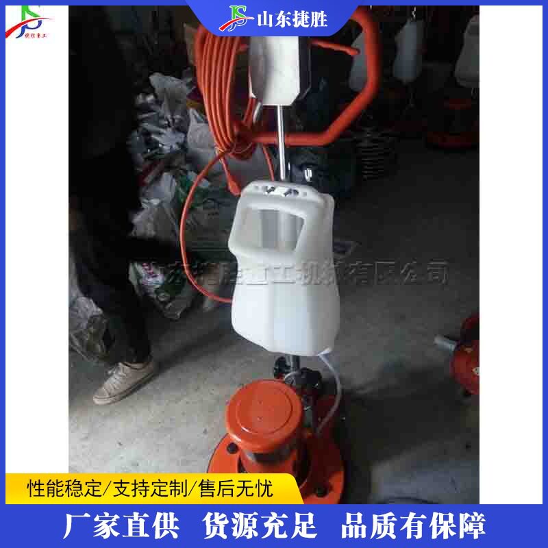 小型手推式大理石清洗机工业级超市商场地面清洗设备小型晶面机