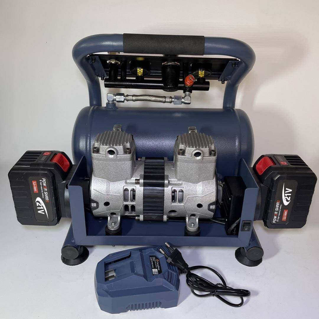 CB系列锂电无刷空压机2406B+