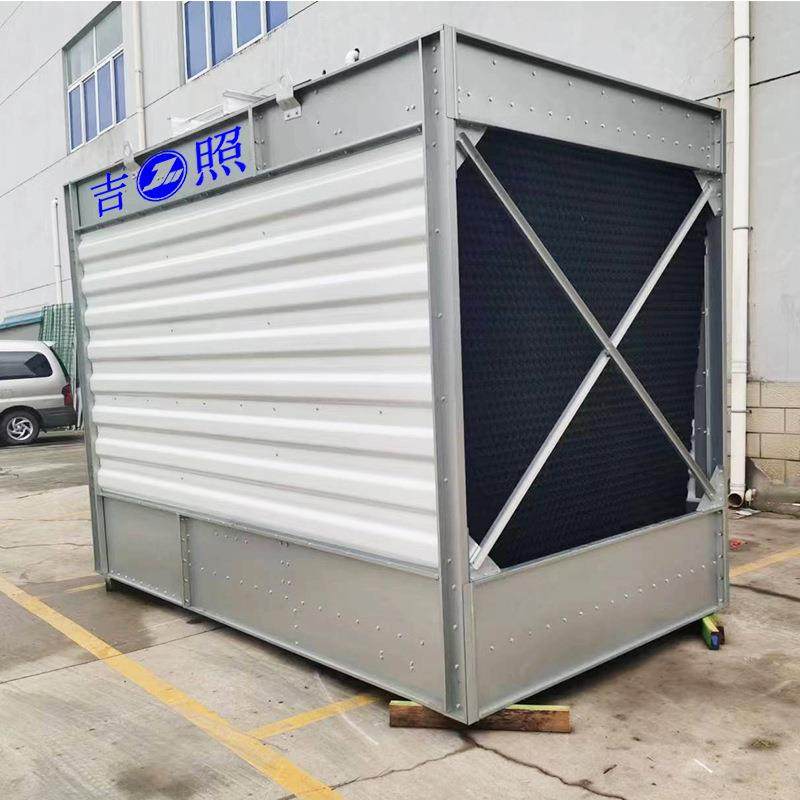 100T横流式方形冷却塔镀镁铝锌钢板结构机械通风节能电机冷却水塔,清洗/食品/商业设备,其他食品加工设备,淘宝优惠券,粉丝福利购,淘宝优惠卷