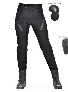 高档VOLER透O 车机四季防摔骑裤 防水防风气高腰女骑士机车行防摔