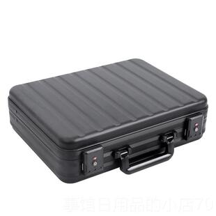 高档铝合李金行箱行李箱公文设备工具箱现金箱文执件保险箱电脑箱