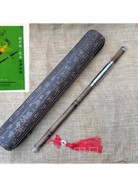 高档云滇西和云天然老紫竹竖吹交叉吹初学者Bwu C/B南-/FallA调/G