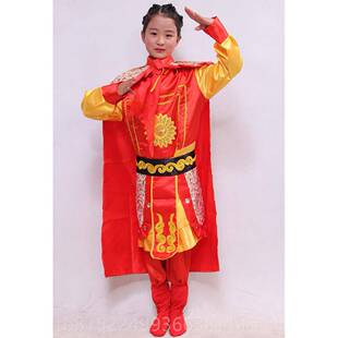 正品儿童西游记孙悟表空服 齐装天大圣出服全套猴子美猴王演服套