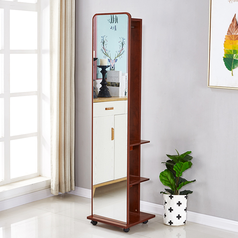 全身镜女穿衣镜落地镜欧式卧室家用试衣镜宿舍长镜子全身大穿衣镜