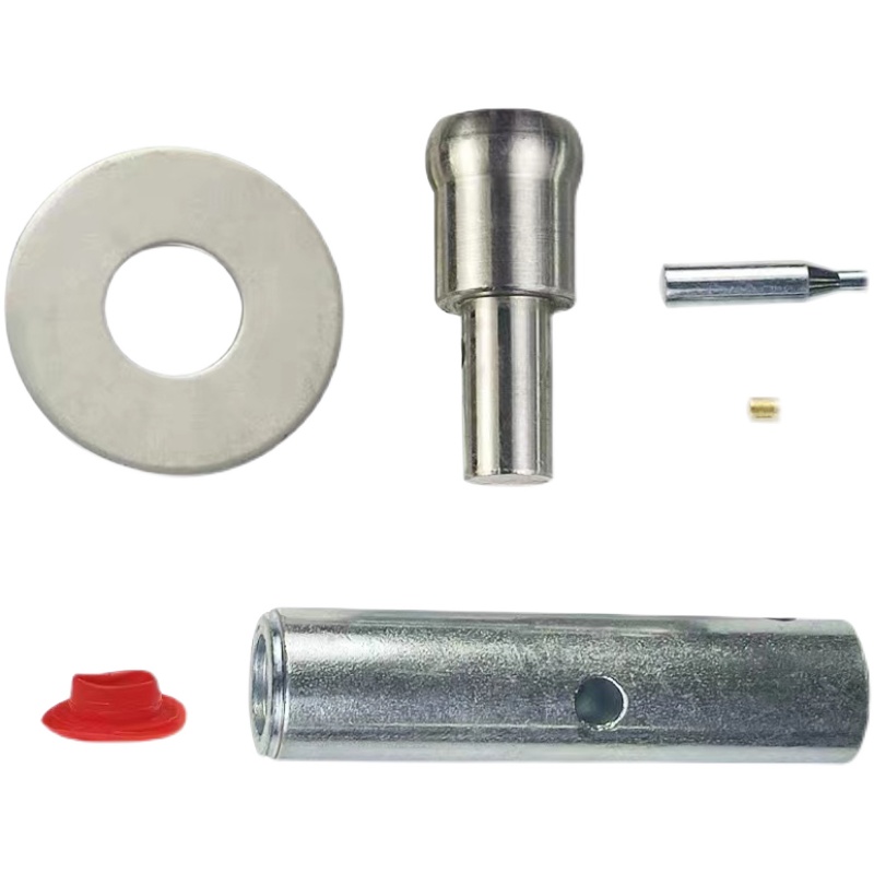 不锈钢承台六件沉降观测点桥梁铁路专用墩身检测观测标测量标志