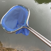 抄网头大物抄网头新款 巨物防挂钩钓鱼抄网头大号网鱼捞单网头加深