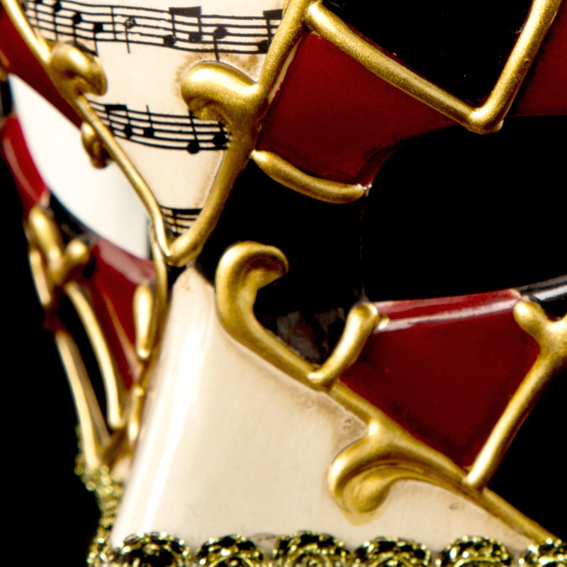 威尼斯派对半脸面具万圣节化装舞会面具服饰道具塑料