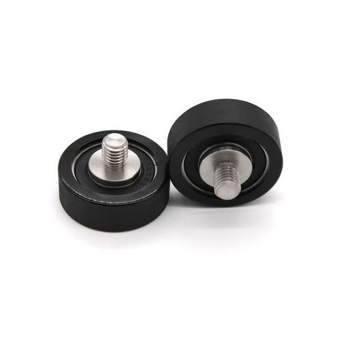 BAN21/ BAN01 02 03 04 06-A-d3-d4-d5-d6-d8-d10-d1X5包胶轴承d2