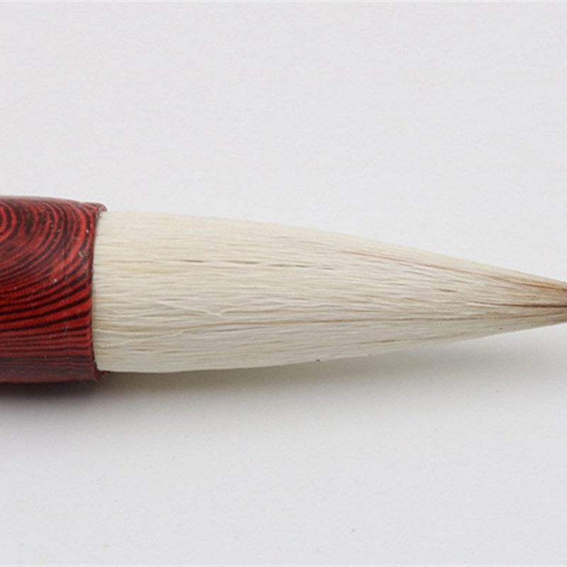 写意国画牡丹毛笔攸然居牡丹笔沙河陈陈推荐专业牡丹用笔兼毫