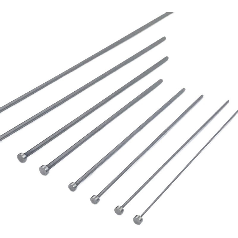 模具顶针 5Mn顶杆广标台标出口标7.1,7.2,7.3,7.,7.,7.7,7.9