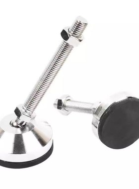 替代怡合达WAG71-D100-M24-L100/L150/超重载型防震地脚/万向调节