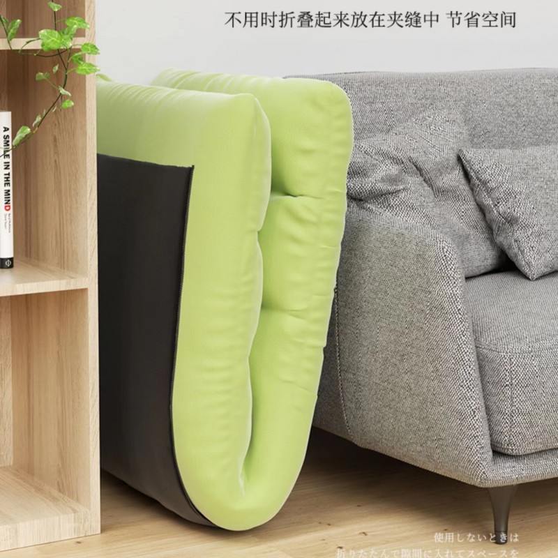 床头软包大靠背垫床上靠枕护颈靠垫抱枕宿舍学生简约沙发护腰枕头