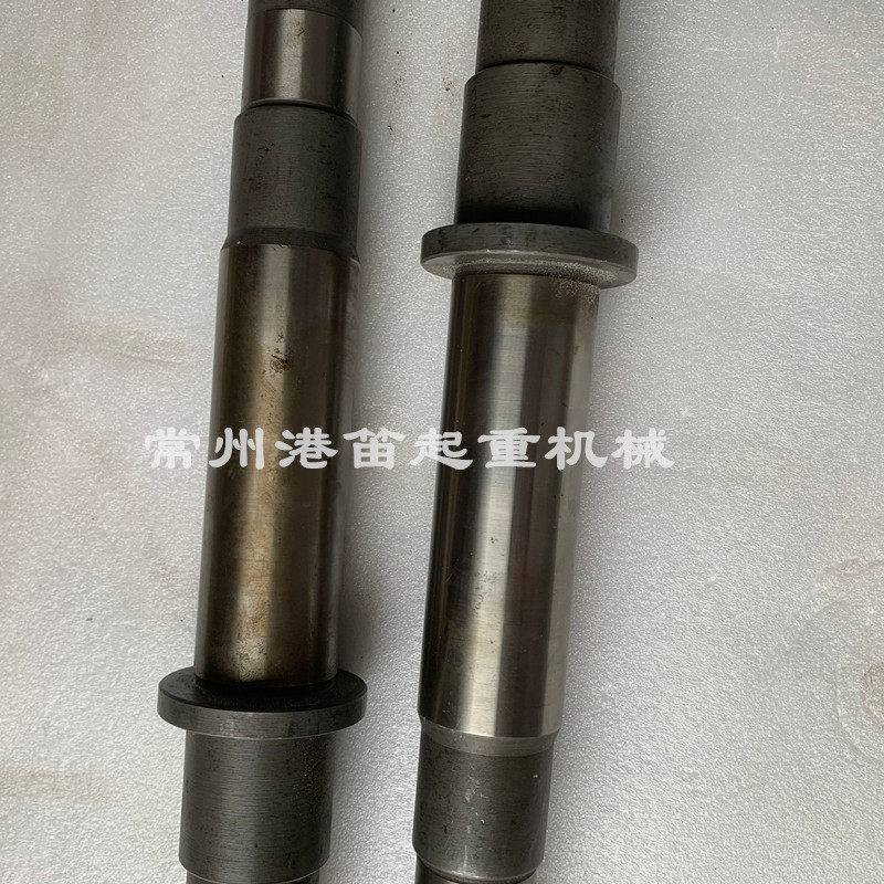 江阴锥刹电机转子轴 7.5KW13KW锥形电机轴 适配江阴凯澄电机转子