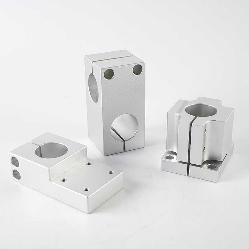 机构安装组件 底座/立柱/锁块/加强块Z0-D D D D75 D100