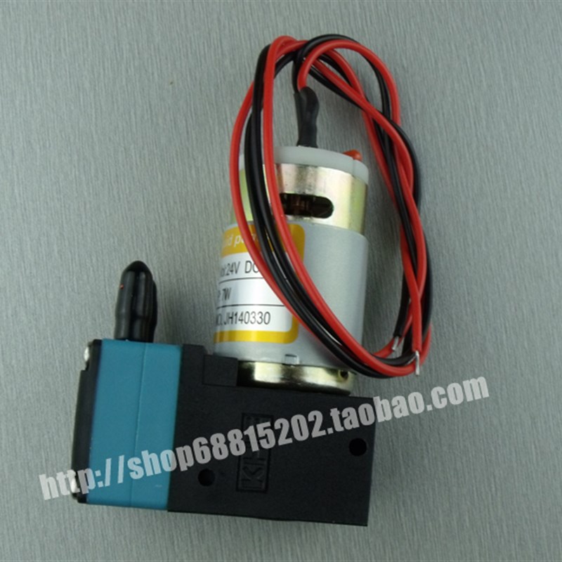 旭天适用东川UV平板喷绘机墨泵喷画机隔膜泵抽吸墨泵UV墨棒 7W 77