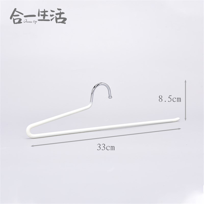 整理师推荐鹅型裤架衣橱省空间西裤牛仔裤防滑2字型鹅颈Z金属挂架
