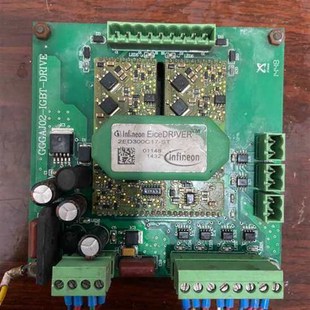 型号2ED300C17 驱动板 英飞凌模块触发板 维修议价