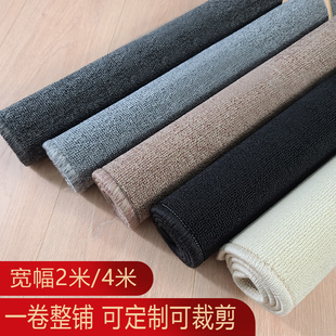 定制办公室地毯商用庆典长条舞台门厅迎宾地垫防滑大面积防火阻燃