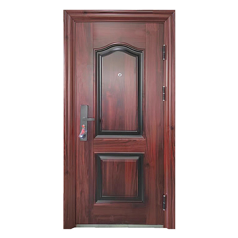 上海防盗门家用红色入户门进户门安全门子母门铁门车库门大门单门