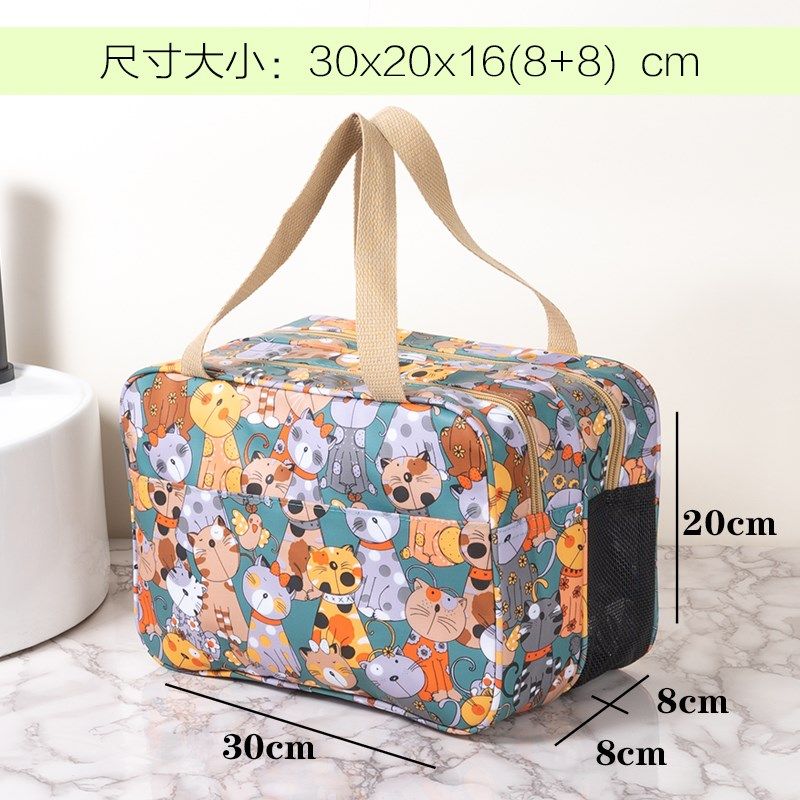 2024新款洗澡浴兜女大容量干湿分离游泳健身浴包防水大容量洗漱包