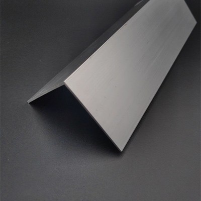 铝合金40*40等边角铝净化房铝配铝合金直角90度包边角码L型角条