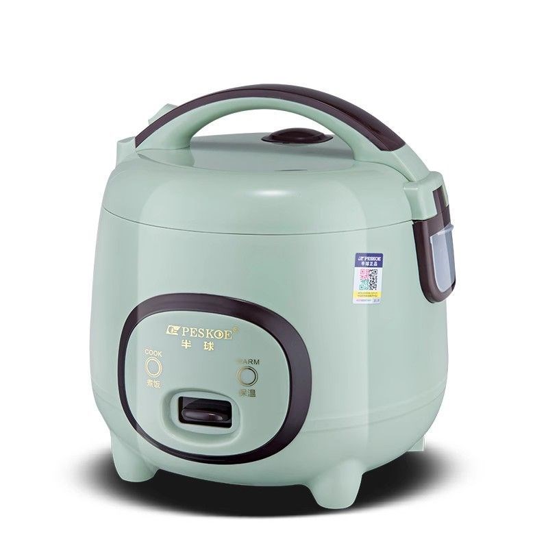 正半球迷你电饭煲1到2到3到7人家用小型电饭锅1.L2L3LL5L带蒸笼