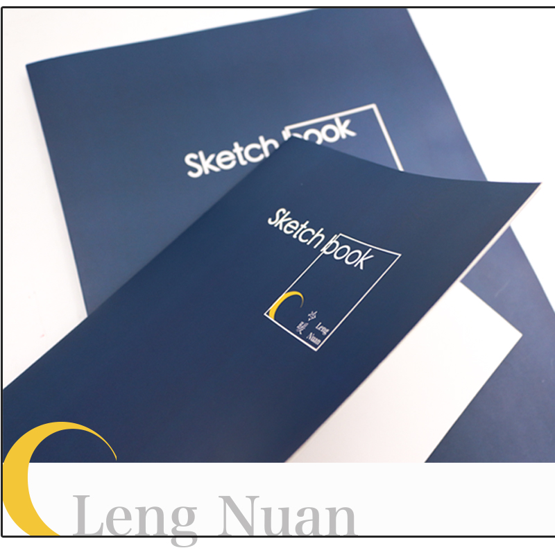 素描本素描纸8K1K漫画插画无酸纸张笔记本美术生专用手绘本