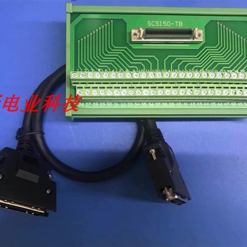 SL3210-5FB10-U1门子驱动器V90 芯插头端子台控制线