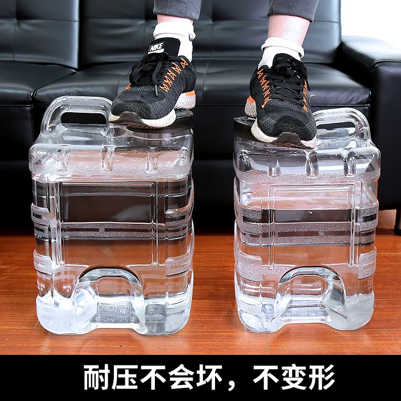 纯净矿泉茶台水桶食品级PC茶具储水桶茶几泡茶专用功夫茶空桶