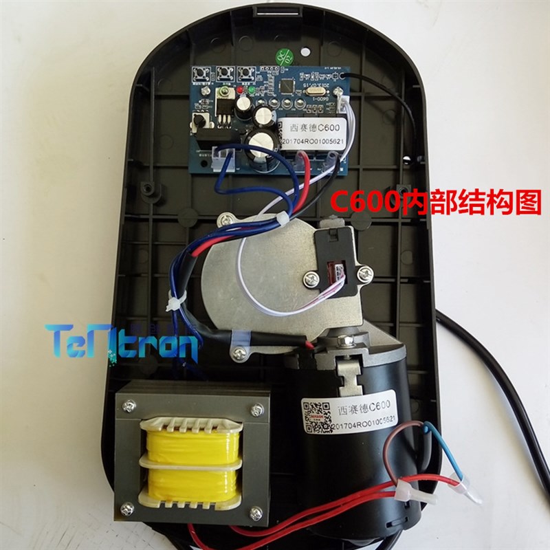 原装西赛德C00车库门电机控制板索格电动2V电子限位