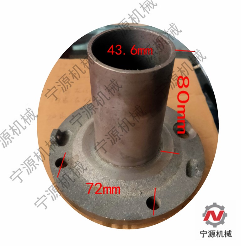 英虎离合器坐金大丰玉米收割机配件离合分离器无极变速轮变速箱