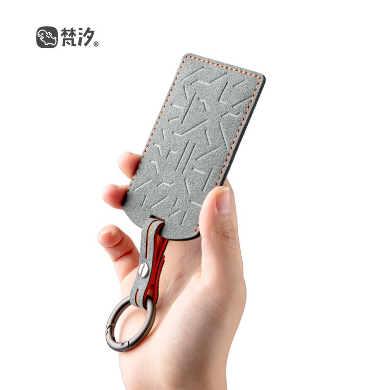 梵汐适用智界S7汽车用品配件钥匙手缝包扣装lcntr改装