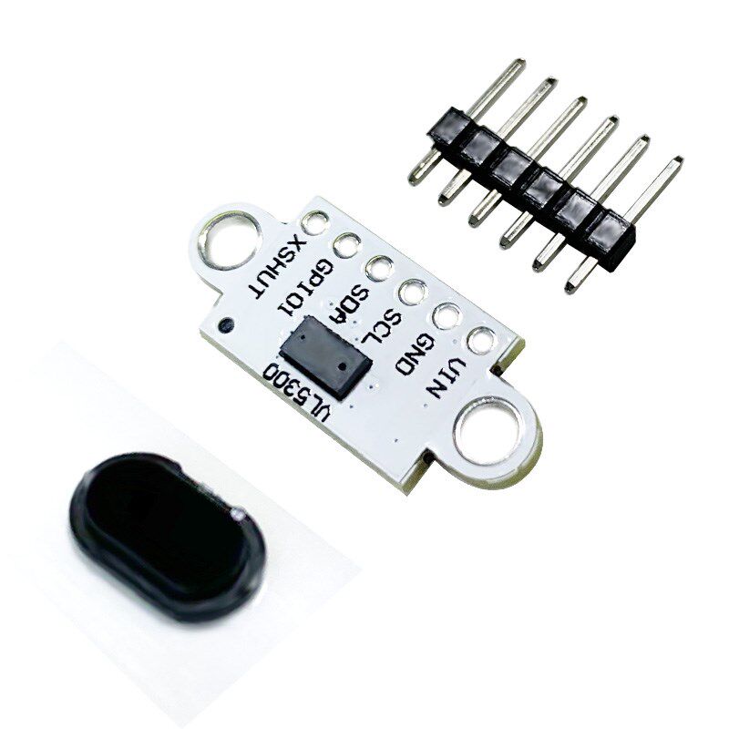 VI5300 激光测距传感器模块 4米测距 替代VL53L0X VL53L1X 含盖片