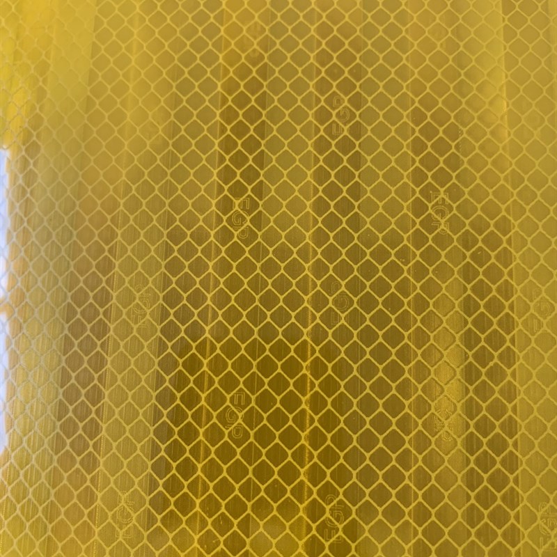 超工程级EGP反光膜类棱镜反光贴纸交通标志牌反光膜刻字加工