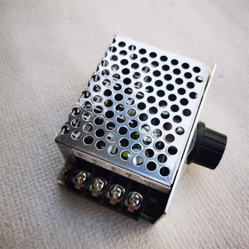 24V调速器有刷电机永磁转速调节速度调快慢250W350W通用