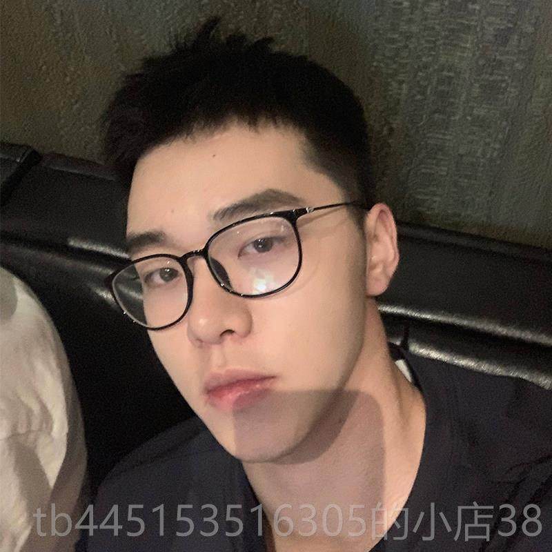 正品潮韩超版数平光镜配近视眼镜框女黑框男无度防蓝光眼镜防辐射,ZIPPO/瑞士军刀/眼镜,定制成品光学镜,淘宝优惠券,粉丝福利购,淘宝优惠卷